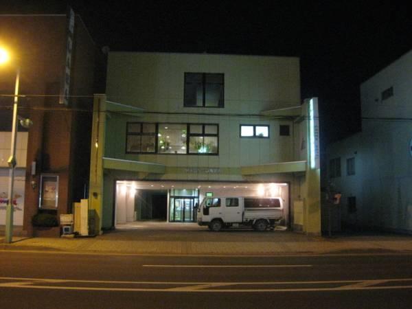 Abashiri Green Hotel Exterior foto