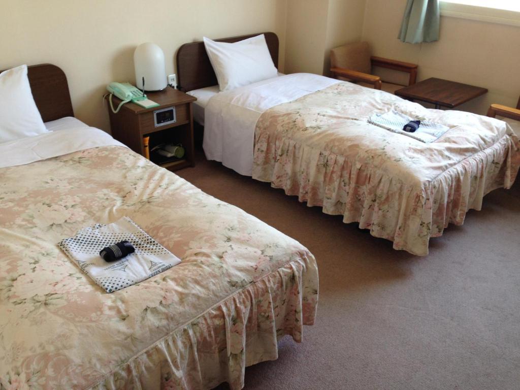 Abashiri Green Hotel Zimmer foto