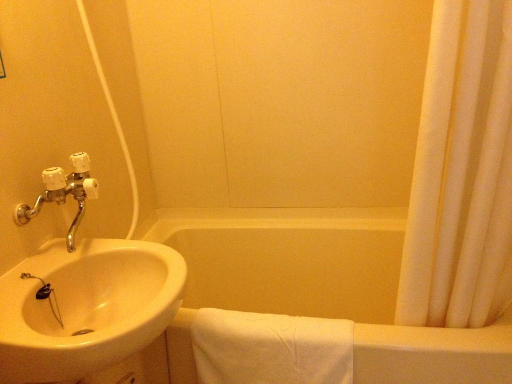 Abashiri Green Hotel Zimmer foto