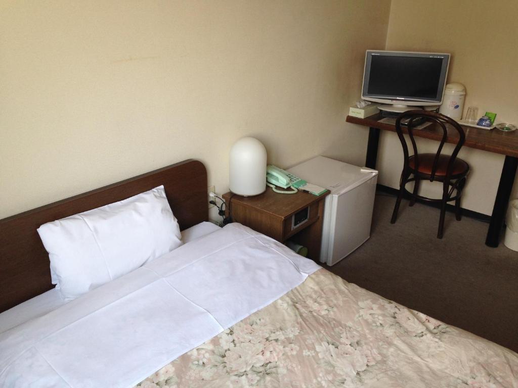 Abashiri Green Hotel Zimmer foto