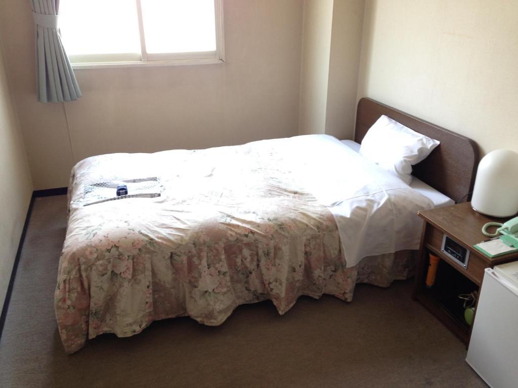 Abashiri Green Hotel Zimmer foto