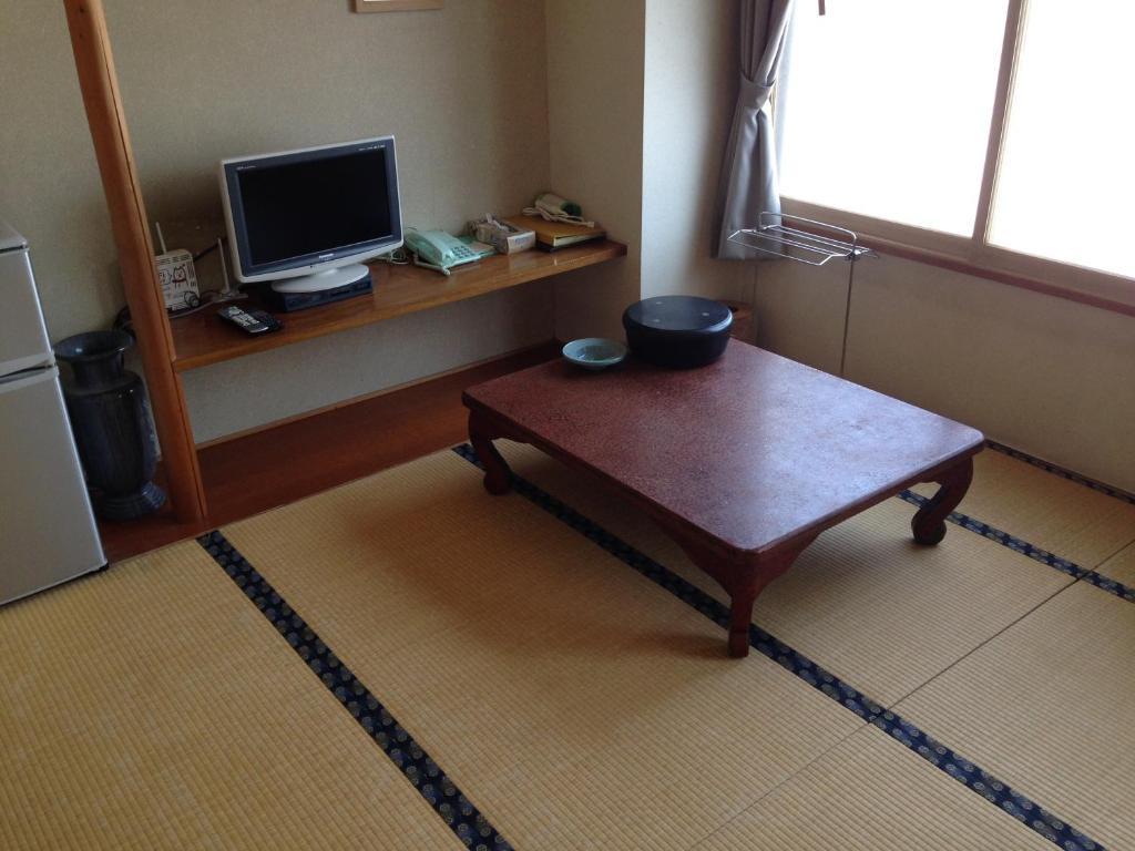 Abashiri Green Hotel Zimmer foto