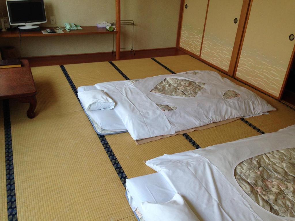 Abashiri Green Hotel Zimmer foto