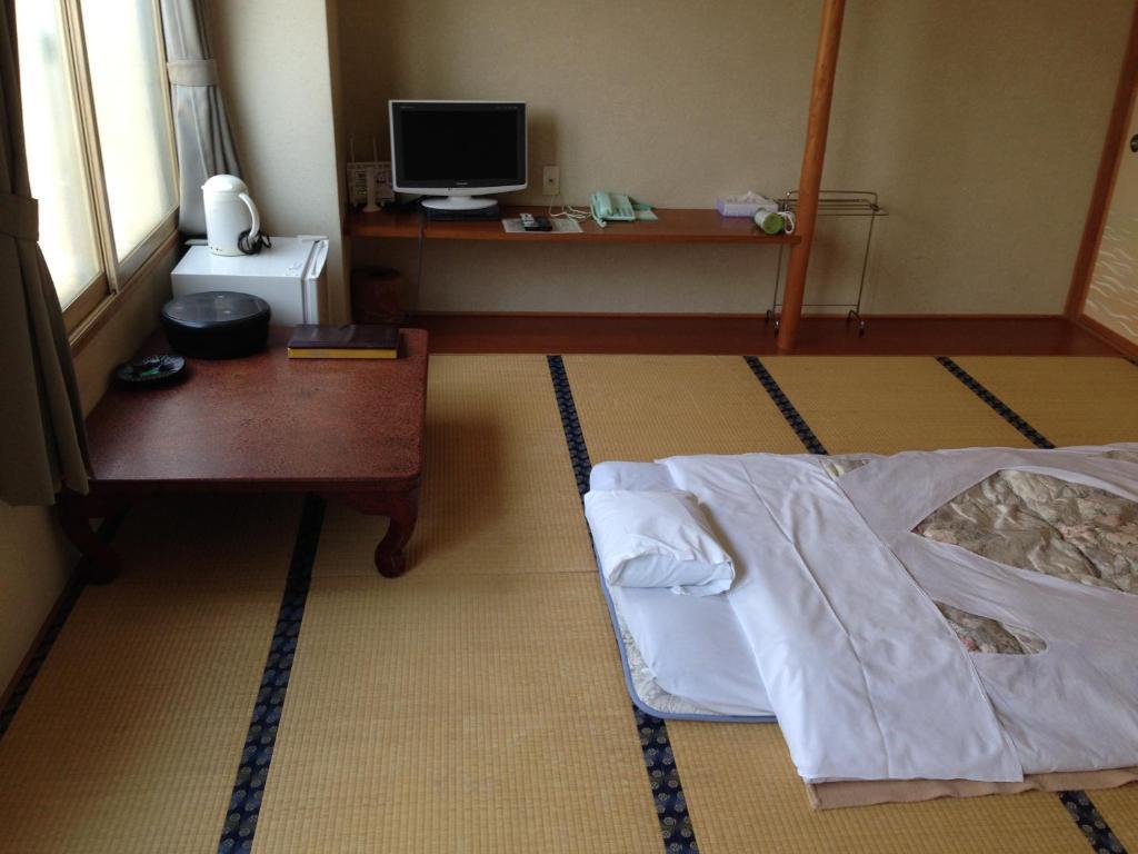 Abashiri Green Hotel Zimmer foto
